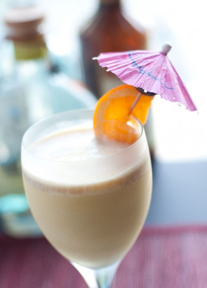 There Tea Long Island Iced