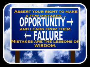 Success Messages from the Great Ones