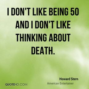 Quotes About Being 50