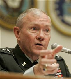Re: New Joint Chiefs of Staff: Martin Dempsey...1st speech...100% RMA ...
