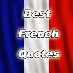 Best French Quotes