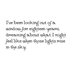 Tangled Quote found on Polyvore