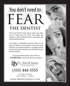 Dental Print Ad