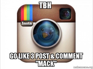 TBH Instagram