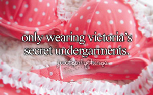 victorias secret underwear undergarments