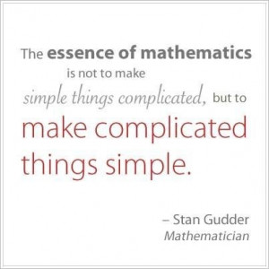 Math quotes, deep, thoughts, sayings