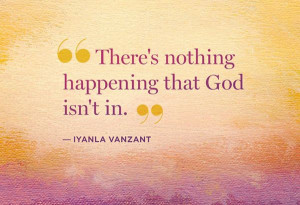 Iyanla Vanzant quote- I love this woman. she is amazing.