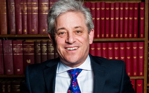 John Bercow has been accused of “obscene waste” after racking up a ...