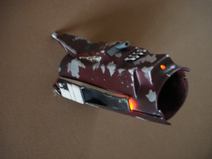 project the boba fett pre production version 2 here is my version ...