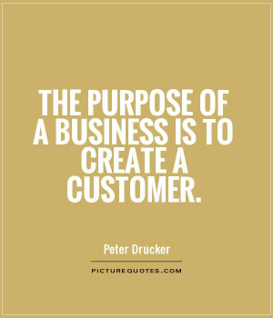 Business Quotes Peter Drucker Quotes