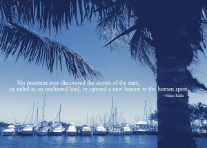 Vintage Miami Quote Photograph