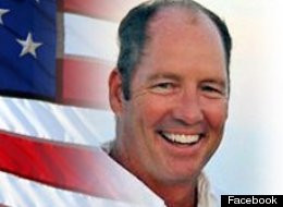 Ted Yoho a political newcomer defeated Rep Cliff Stearns R Fla
