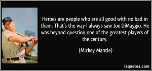 Baseball Player Quotes