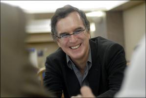 Garry Trudeau - 1948-07-21, Cartoonist, bio