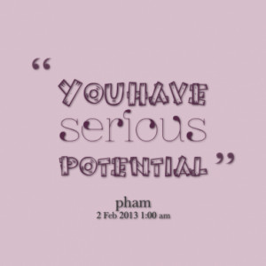 you have serious potential quotes from ph m l thu published at 01 ...