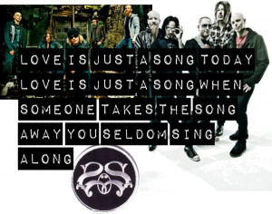 ... Stone Sour, one of my favorite songs Stonesour, Words Quotes, Sour