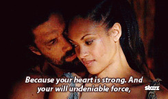Spartacus is back & I couldn’t be happier! :D LOVED Crixus in this ...