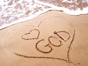 God God, Love, and Faith