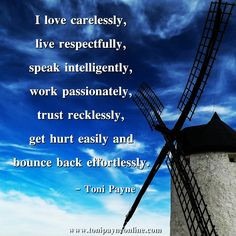 ... Unique Quotes, Toni Payne Quotes, Quotes About, Quotes about Love