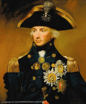 Le 21 octobre 1805, Nelson livrait sa dernière et plus brillante ...