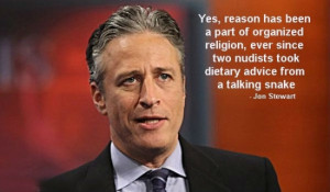 Yes, reason has been a part of organized religion, ever since two ...
