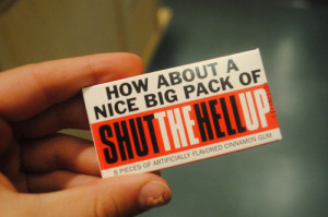 quote #saying #sayings #note #notes #nice #pack #shutup #hell