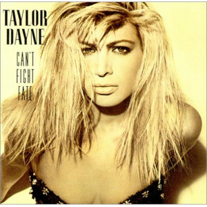Taylor Dayne Can't Fight Fate GER CD ALBUM 260321