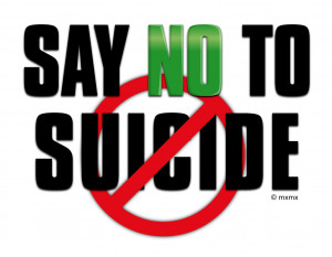 We made this blog to stop suicide and give awareness to people.