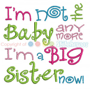 Go Back > Gallery For > Big Sister Quotes