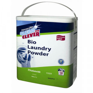 clean clever bio laundry powder get a quote sku 11521 category laundry ...