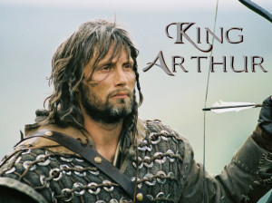 Image of King Arthur film