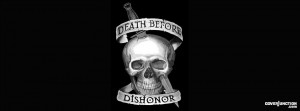 death before dishonor