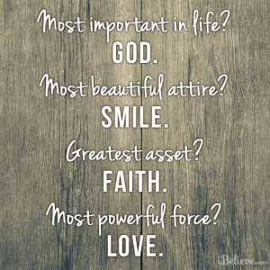 Bible Inspiration Quotes