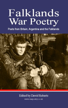Falklands War Poetry cover