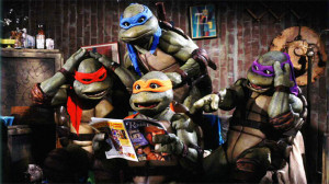 Related: Teenage Mutant Ninja Turtles Review: Extra Cheese