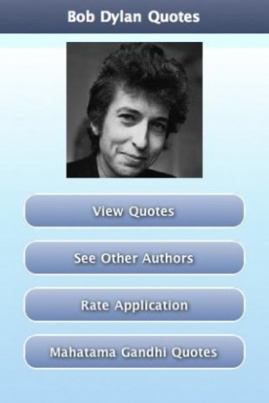 Basically you have to suppress your own ambitions in order to be who ...