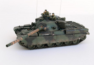 chieftain british main battle tank tamiya 1 35