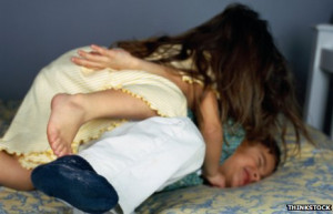 Bully in the next bedroom - are we in denial about sibling aggression?