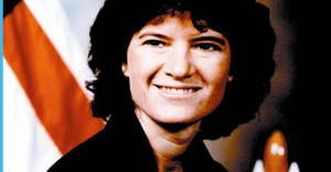 Sally Ride Quotes Sally ride, first american