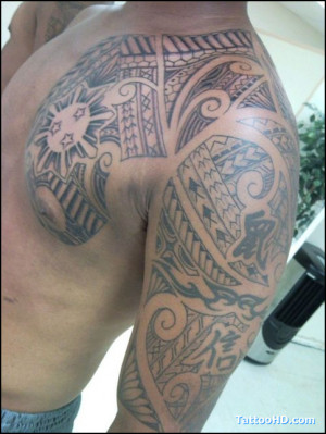 Polynesian Tattoo Meanings