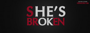 She's Broken He's Ok Picture