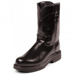 Justin Men's Melo Veal Work Boot - 4860 view 1 ?>
