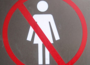 Poll: Is discrimination against women a problem in Irish workplaces?