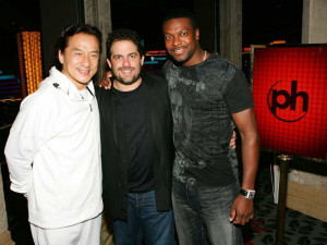 Brett Ratner Jackie Chan Chris Tucker