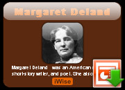 Margaret Deland quotes