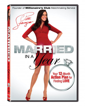 Millionaire Matchmaker Patti Stanger: How to Get Married in a Year