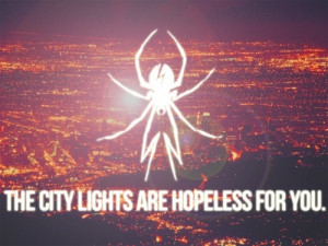 My Chemical Romance Lyric Quotes