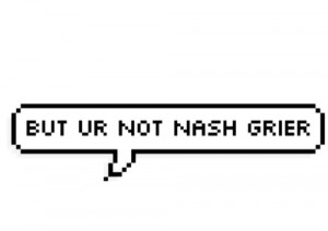 Most popular tags for this image include: nash, grier, magcon, cute ...