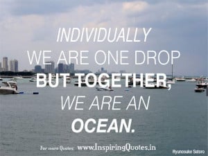 Teamwork Quotes, Inspirational Quotes about Teamwork