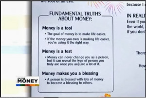 Financial Goals for the New Year by Chinkee Tan